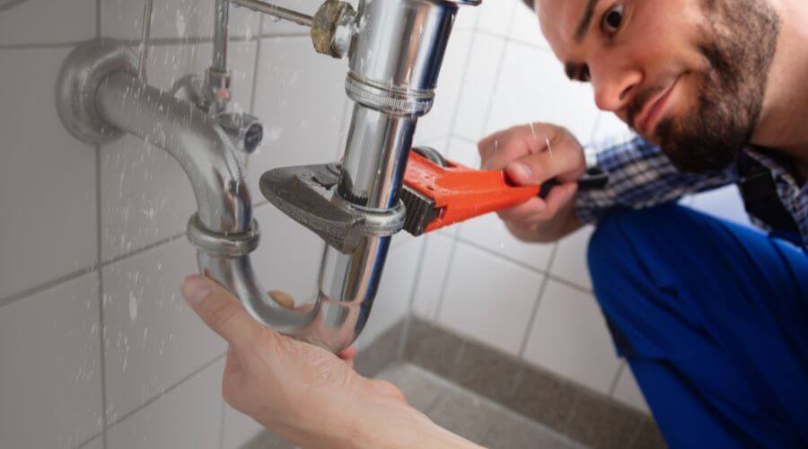 Local water heater installation in Winnebago, IL